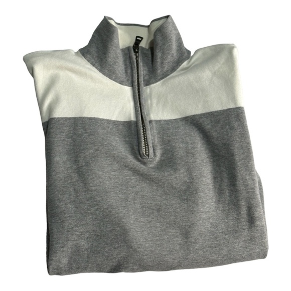 Mexx Quarter Zip Sweater Size M - Picture 3 of 6